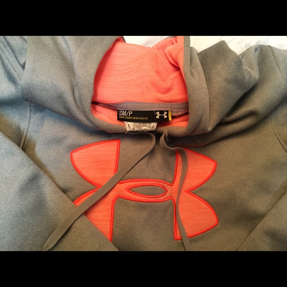 Under armor jacket - Picture 2 of 4